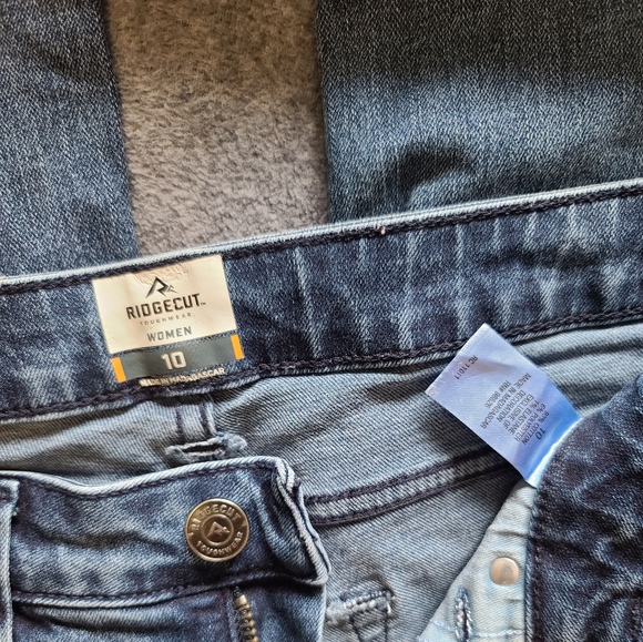 Ridgecut jeans size 10 - Picture 3 of 3